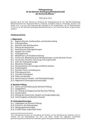 hs wismar bachelor thesis hs wismar bachelor thesis